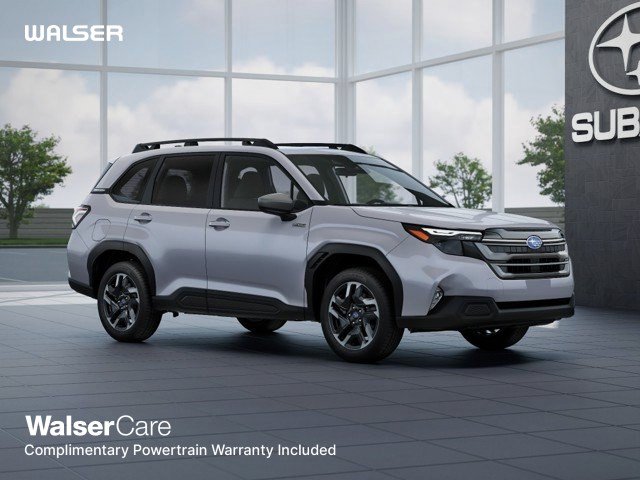 New 2026 Subaru Forester Touring AWD/4WD image 1