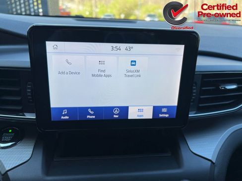 Used 2020 Ford Explorer XLT w/ Equipment Group 202A RWD image 72