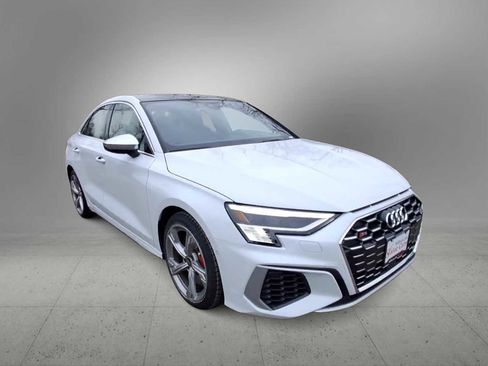 Used 2023 Audi S3 Prestige w/ Prestige Package image 2