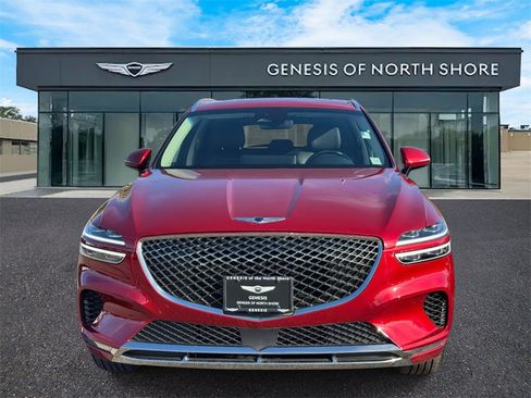 Certified 2023 Genesis GV70 2.5T w/ Select Package image 2