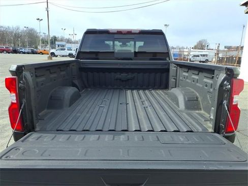 Certified 2022 Chevrolet Silverado 2500 LTZ w/ LTZ Premium Package image 12