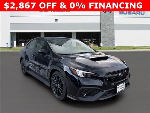 New 2025 Subaru WRX Premium image 1