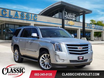 Used 2020 Cadillac Escalade Luxury