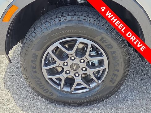 Used 2024 Ford Ranger XLT w/ Equipment Group 301A High AWD/4WD image 7