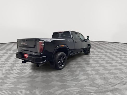 Used 2024 GMC Sierra 2500 AT4 w/ AT4 Premium Plus Package AWD/4WD image 47