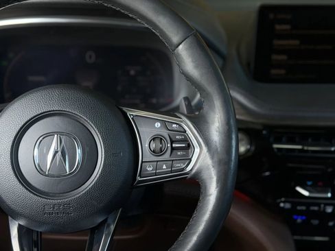 Used 2022 Acura MDX SH-AWD w/ Advance Package image 26