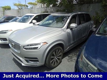 Certified 2024 Volvo XC90 B6 Core w/ Protection Package Premier