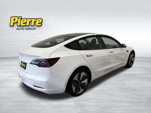 Used 2021 Tesla Model 3 Standard Range Plus RWD image 6