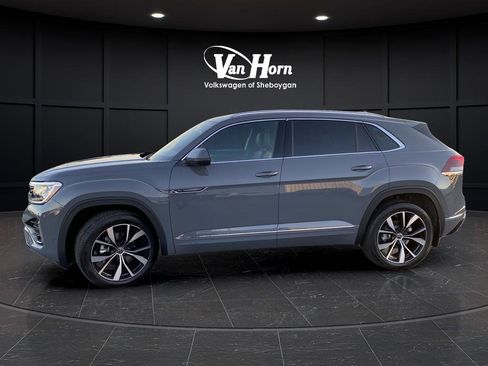 New 2026 Volkswagen Atlas Cross Sport SEL Premium R-Line AWD/4WD image 12