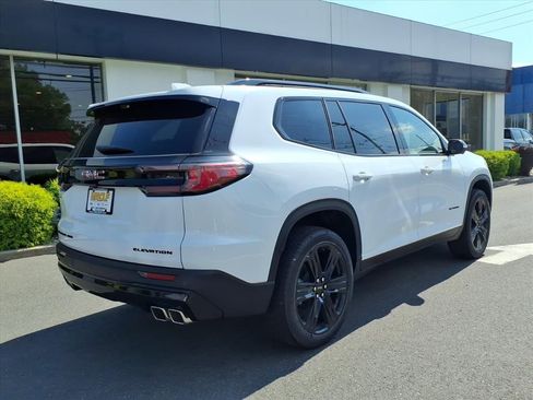 New 2026 GMC Acadia Elevation w/ Black Edition image 6