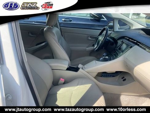 Used 2010 Toyota Prius FWD image 5