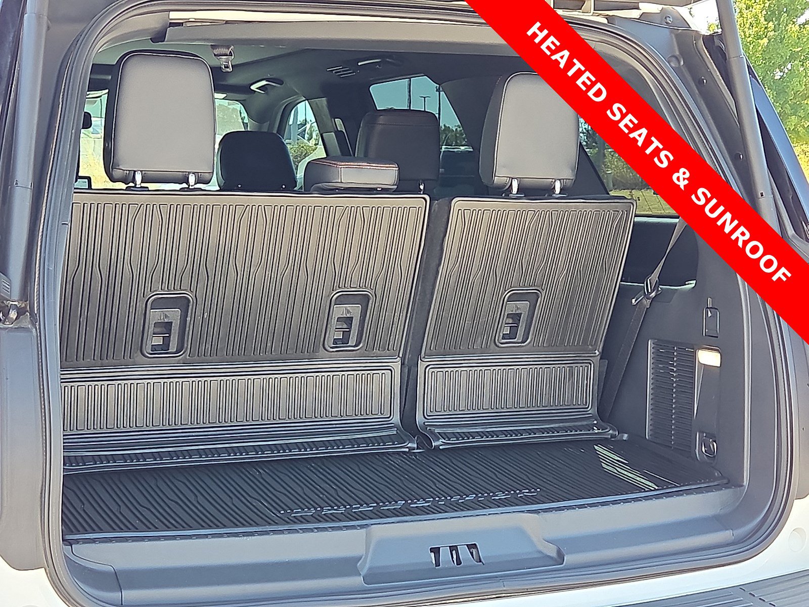 Used 2024 Ford Expedition Timberline AWD/4WD image 9
