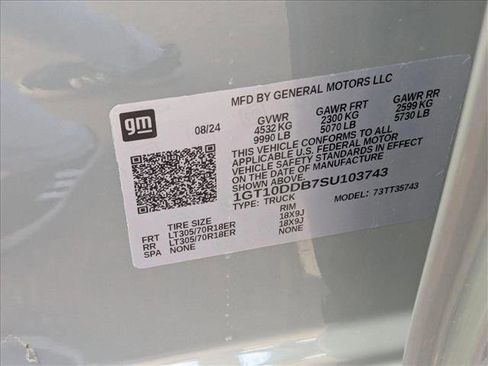 New 2025 GMC Hummer EV 3X w/ Extreme Off-Road Package image 18