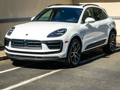 Used 2023 Porsche Macan Turbo