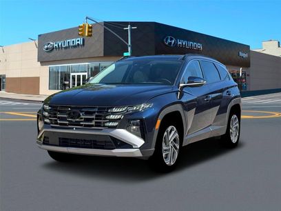 New 2026 Hyundai Tucson Limited