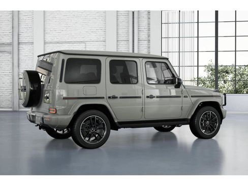 New 2026 Mercedes-Benz G 550 image 18