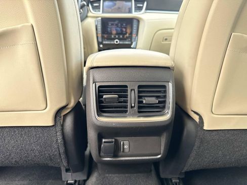 Used 2021 INFINITI QX50 Sensory w/ Cargo Package image 16