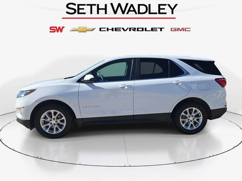 Used 2021 Chevrolet Equinox LT image 4