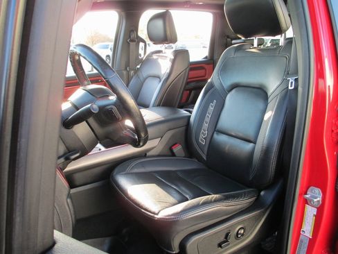 Used 2019 RAM 1500 Rebel w/ Rebel Level 2 Equipment Group image 19