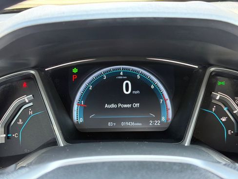 Used 2016 Honda Civic EX image 22