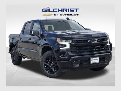 New 2026 Chevrolet Silverado 1500 RST