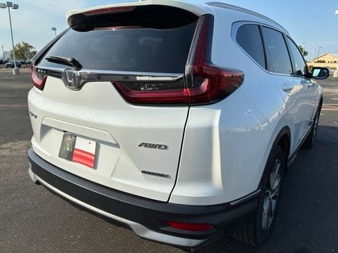 Used 2021 Honda CR-V Touring image 6