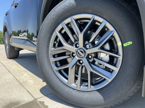 New 2026 Nissan Rogue S FWD image 6