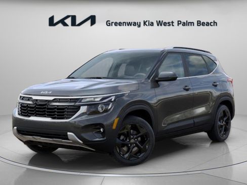 New 2026 Kia Seltos EX image 3