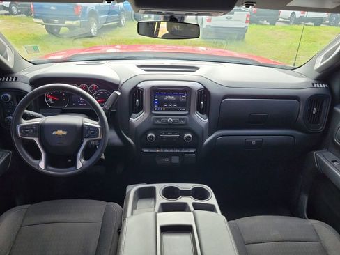 Used 2022 Chevrolet Silverado 1500 Custom w/ Safety Confidence Package image 24