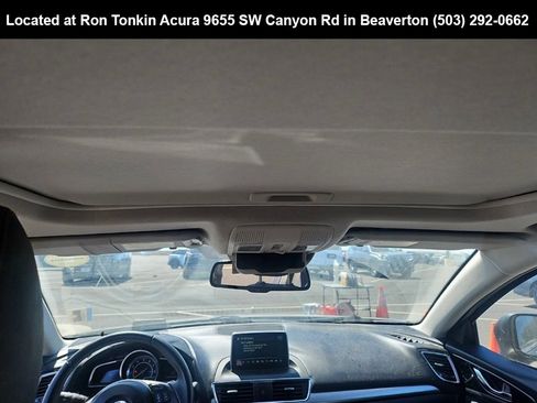 Used 2014 MAZDA MAZDA3 s Grand Touring w/ Technology Package FWD image 10