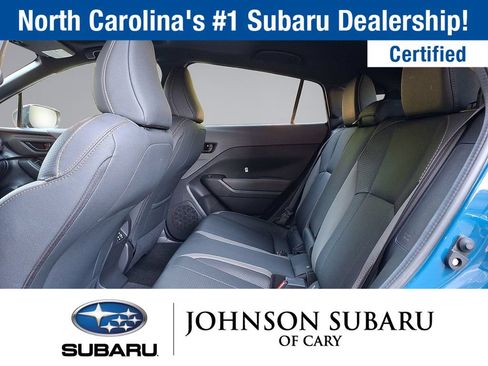 Certified 2026 Subaru Crosstrek 2.5i Wilderness AWD/4WD image 20