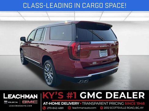 New 2026 GMC Yukon XL Denali w/ Denali Reserve Package AWD/4WD image 4