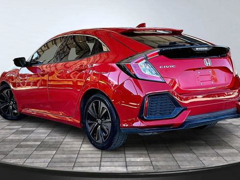 Used 2017 Honda Civic EX image 4