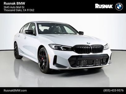 New 2026 BMW 330i xDrive Sedan w/ M Sport Package
