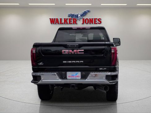 New 2025 GMC Sierra 2500 SLT w/ SLT Convenience Package image 4