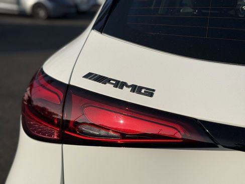 New 2026 Mercedes-Benz GLC 43 AMG 4MATIC image 8