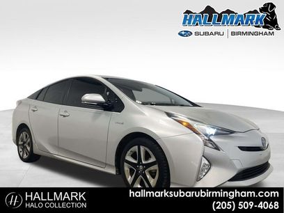 Used 2016 Toyota Prius Four