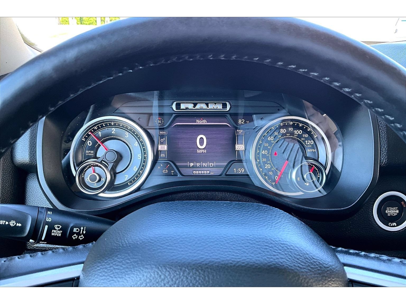 Used 2020 RAM 1500 Big Horn AWD/4WD image 24