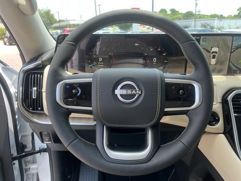 New 2026 Nissan Armada Platinum Reserve AWD/4WD image 25