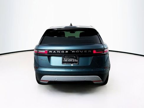 New 2026 Land Rover Range Rover Velar S image 6