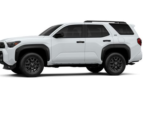 New 2026 Toyota 4Runner SR5 AWD/4WD image 3