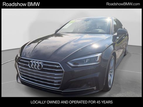 Used 2018 Audi A5 2.0T Prestige w/ Driver Assistance Package AWD/4WD image 1