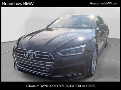 Used 2018 Audi A5 2.0T Prestige w/ Driver Assistance Package