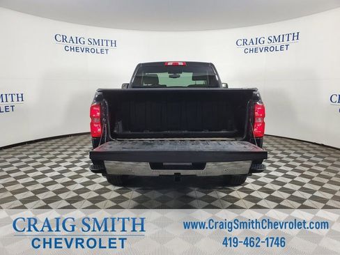 Used 2017 Chevrolet Silverado 1500 LS w/ LS Convenience Package image 16