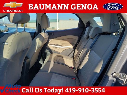 Used 2020 Ford EcoSport S image 18