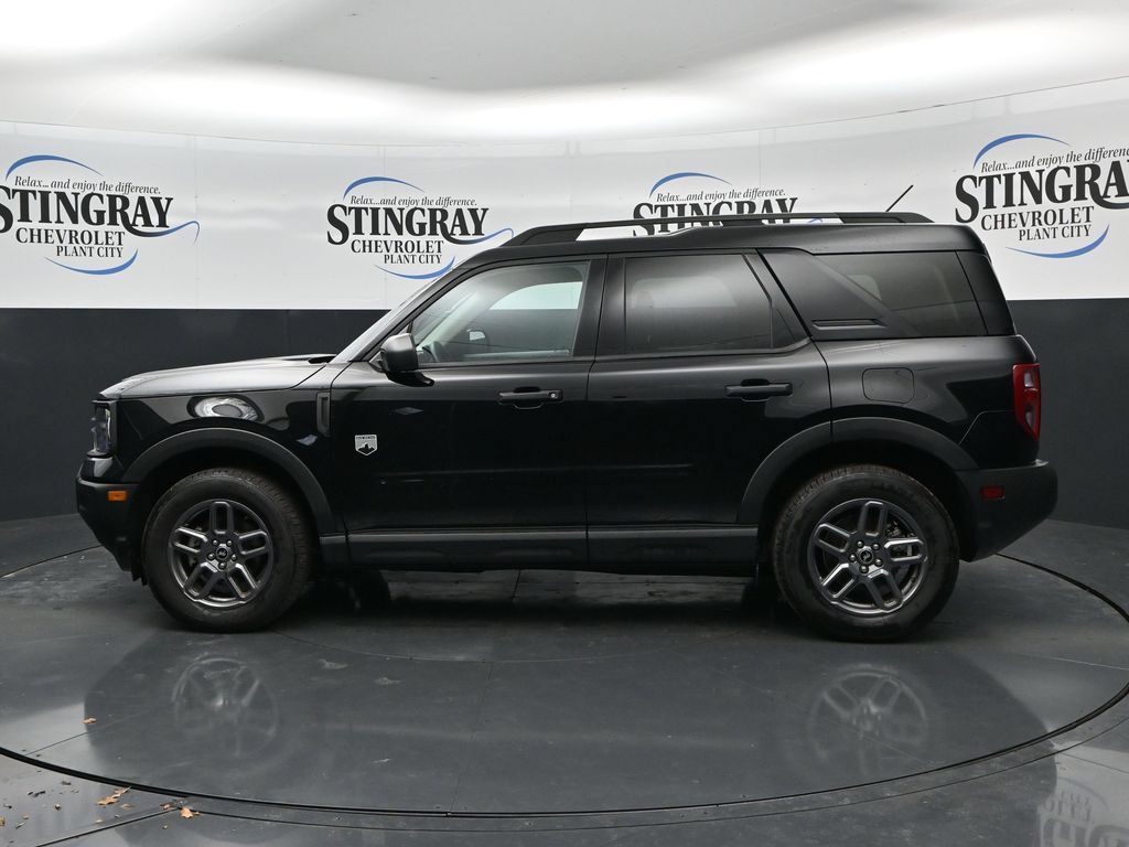 Used 2025 Ford Bronco Sport Big Bend AWD/4WD image 4
