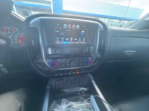 Used 2018 Chevrolet Silverado 3500 LTZ w/ Duramax Plus Package AWD/4WD image 11