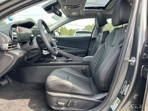 New 2026 Hyundai Elantra Limited FWD image 7