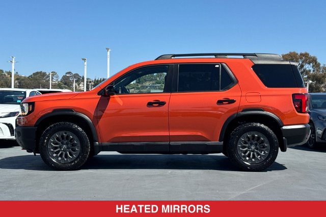Used 2026 Honda Passport TrailSport image 9