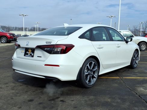 New 2026 Honda Civic Sport Touring image 10